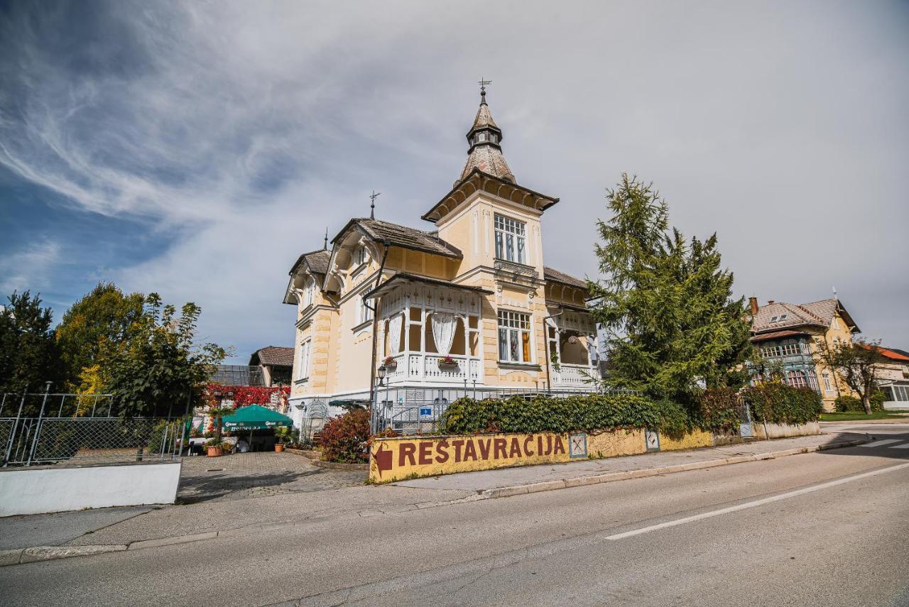 Guest House Veronika Kocevje Eksteriør bilde