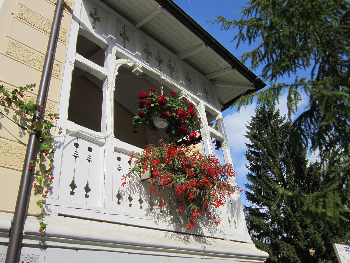Guest House Veronika Kocevje Eksteriør bilde