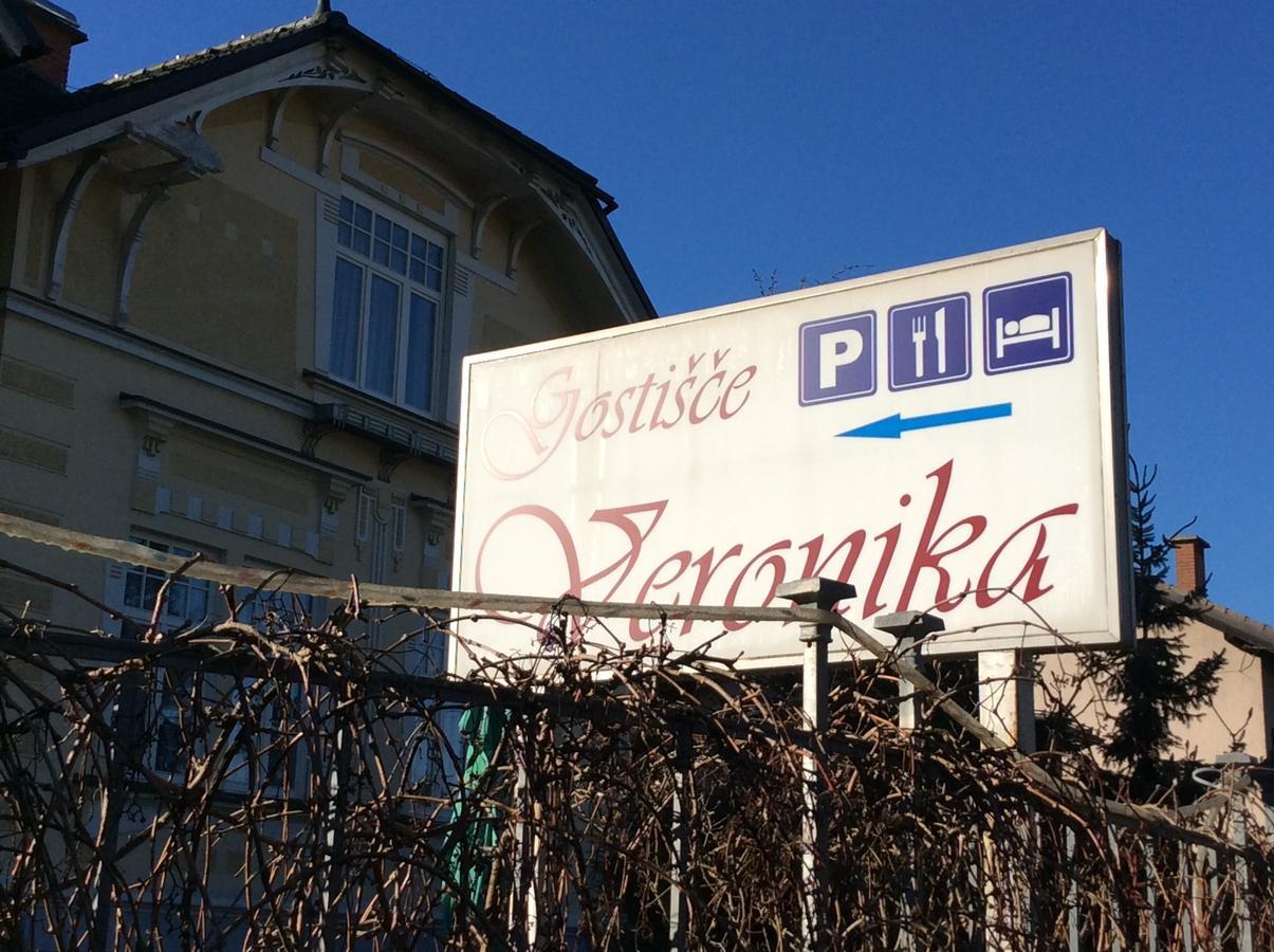 Guest House Veronika Kocevje Eksteriør bilde